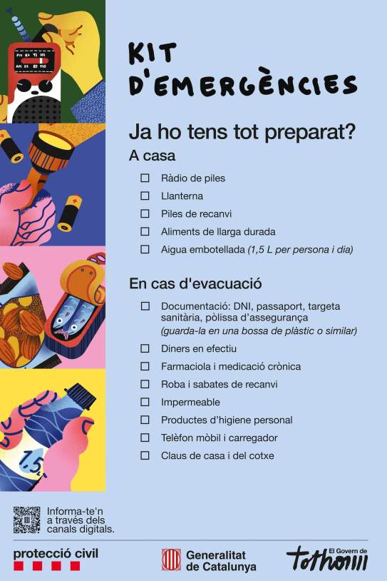 Departament d'Interior i Seguretat Pública Departament d'Interior i Seguretat Pública