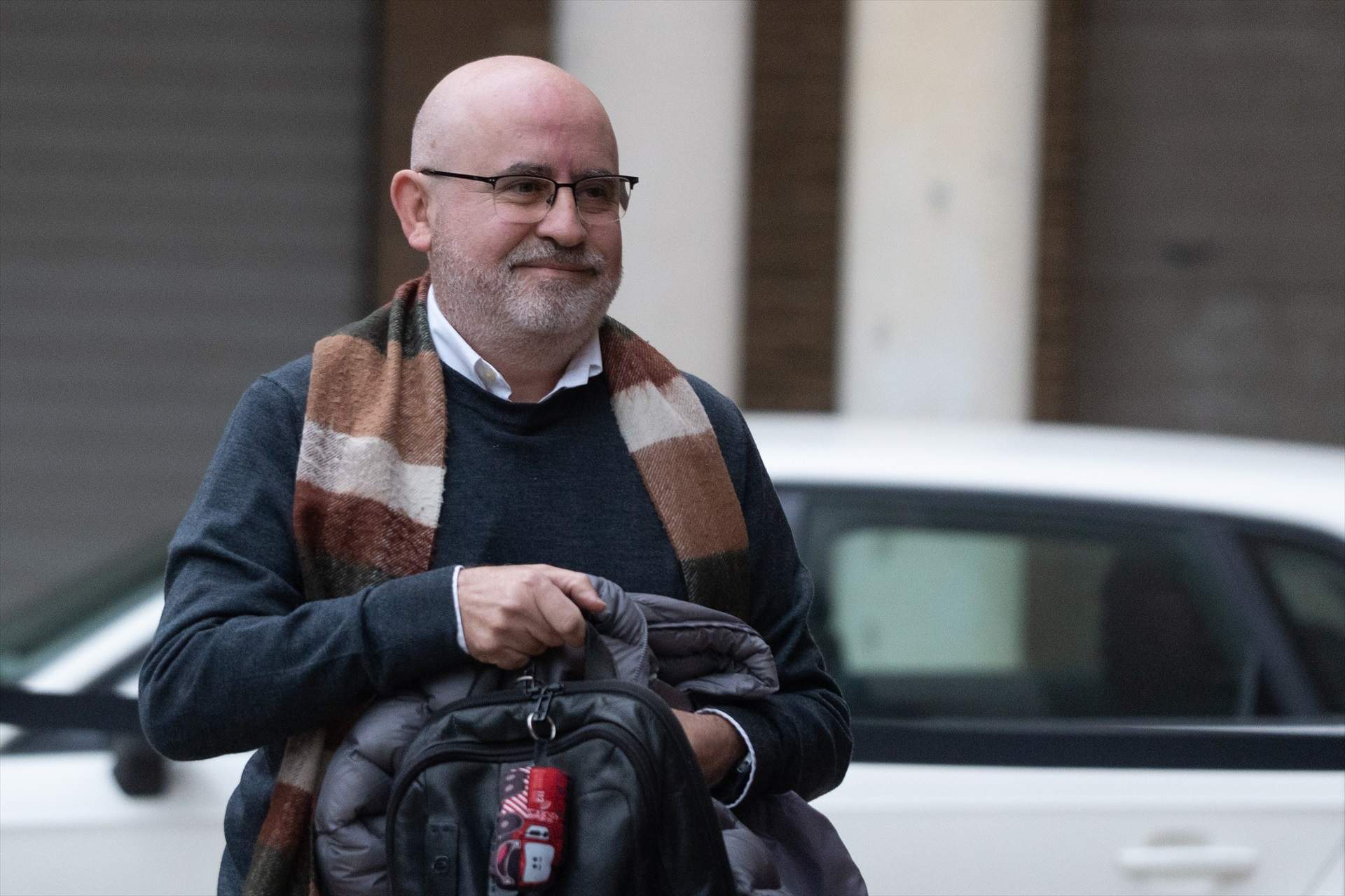 El número dos d’Emergències a la DANA declara que “canvis lingüístics” en el valencià van retardar l'ES-Alert