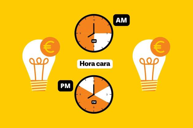 Precio de la luz hoy tarifas más caras (3)
