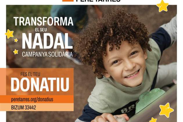 Cartell campanya pere tarrés