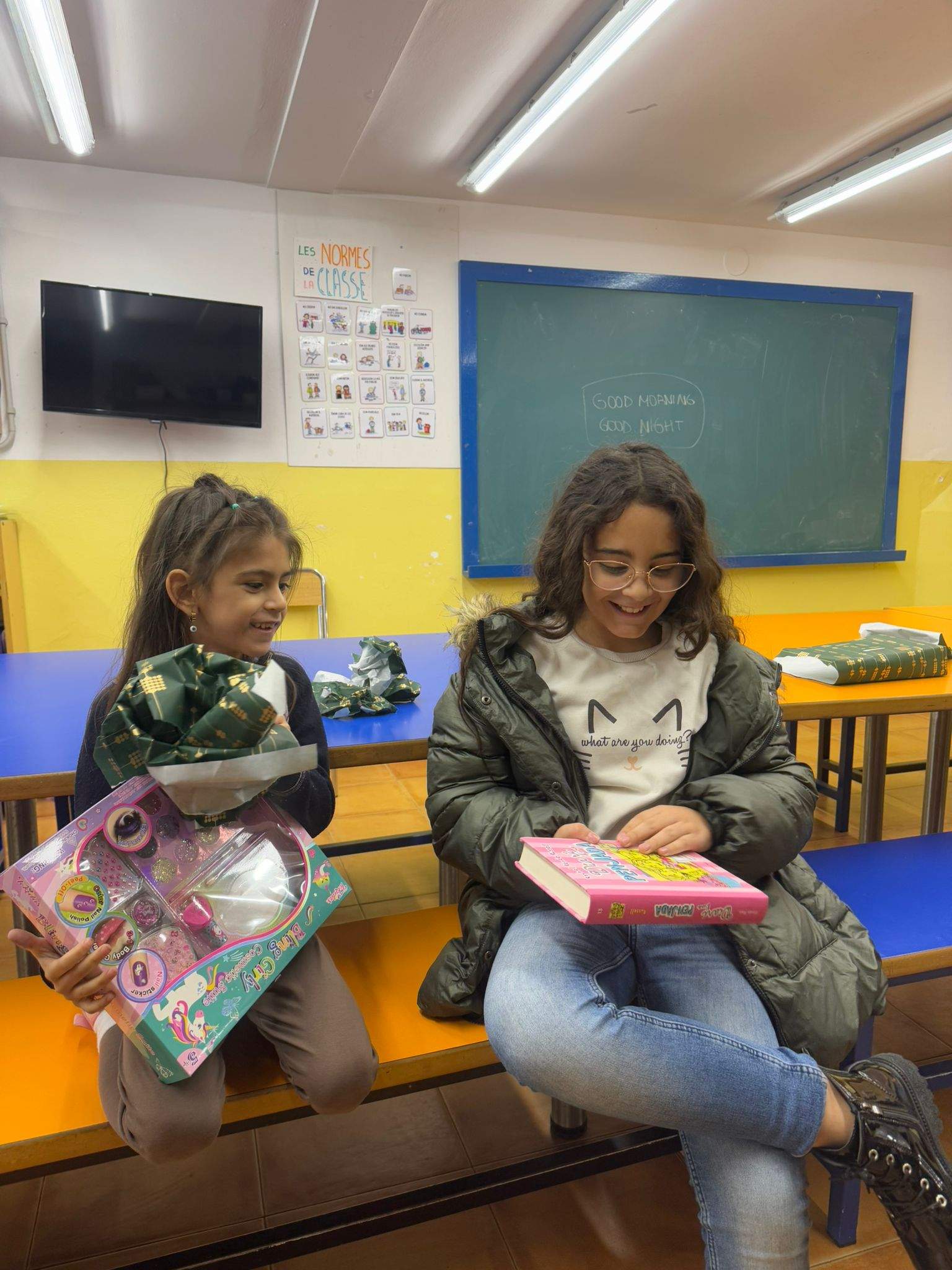 Lanza una campaña para recoger juguetes e impulsar programas educativos para niños vulnerables esta Navidad