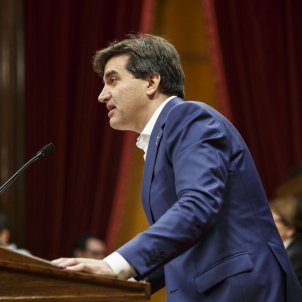 Sergi Sabrià ERC - Sergi Alcàzar Sergi Sabrià ERC - Sergi Alcàzar