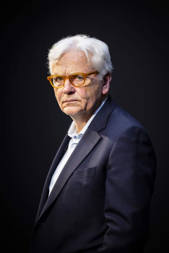 Entrevista Ferran Mascarell / Foto: Carlos Baglietto Entrevista Ferran Mascarell / Foto: Carlos Baglietto