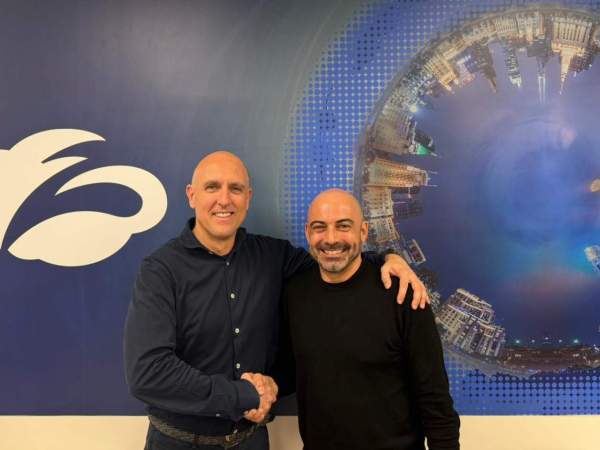 Pablo Vera y David Peña Pablo Vera y David Peña