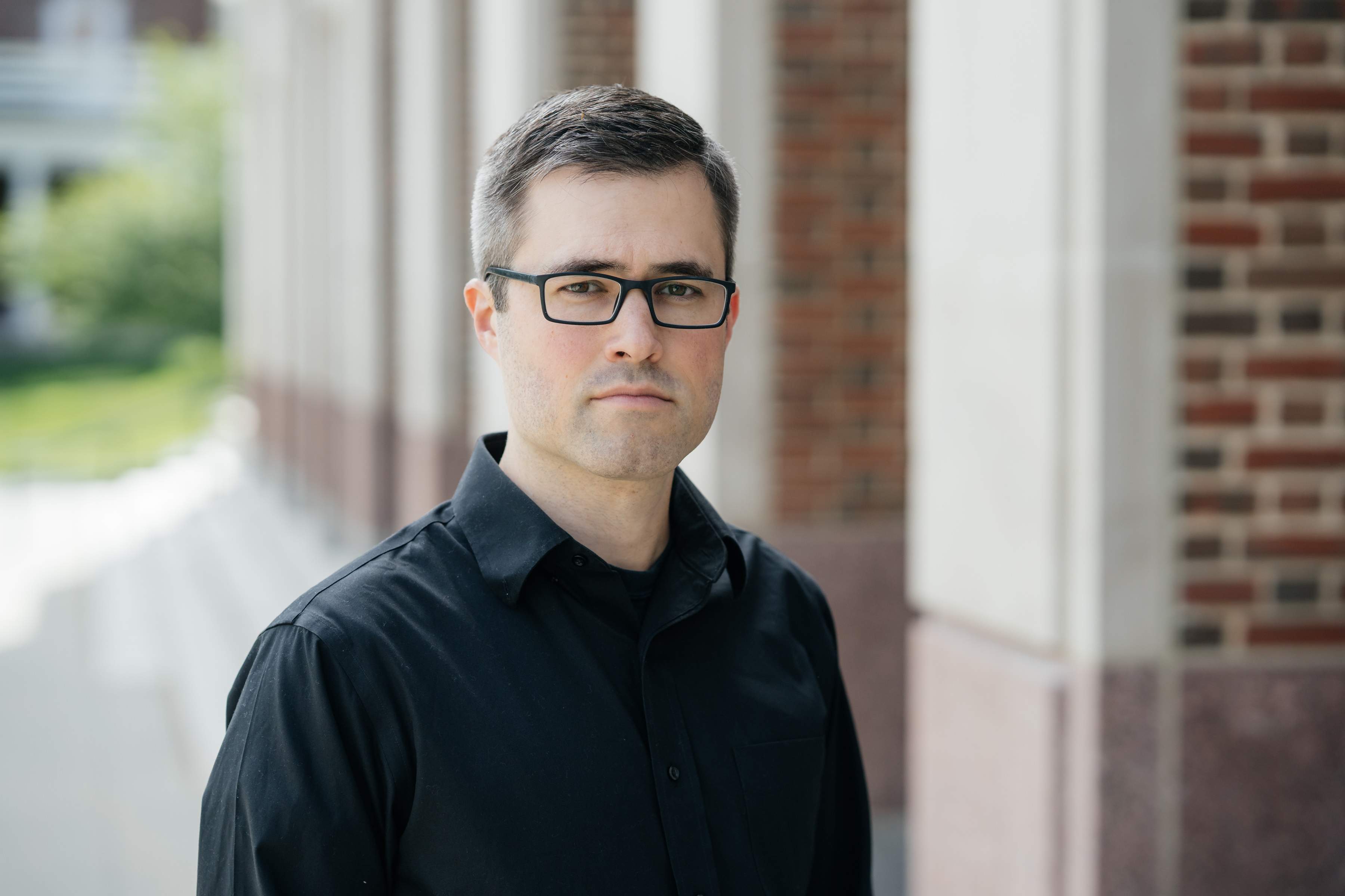 Mark Bray, cuando la ola Trump te lleva al exilio: “Las amenazas de muerte se gestaron en la Casa Blanca”