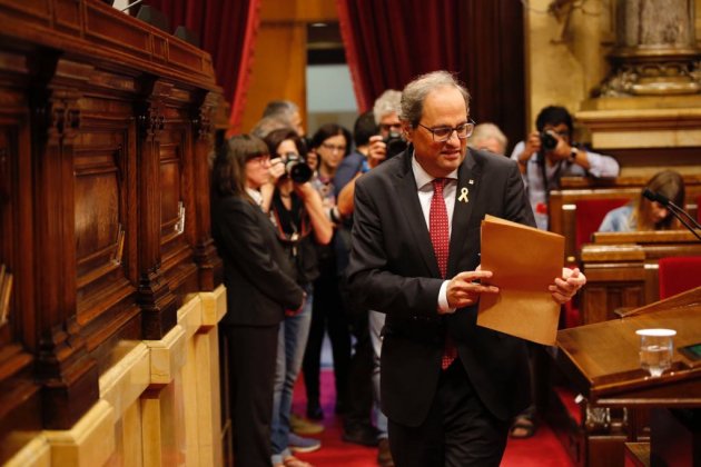EL NACIONAL Torra 2 Sergi Alcàzar