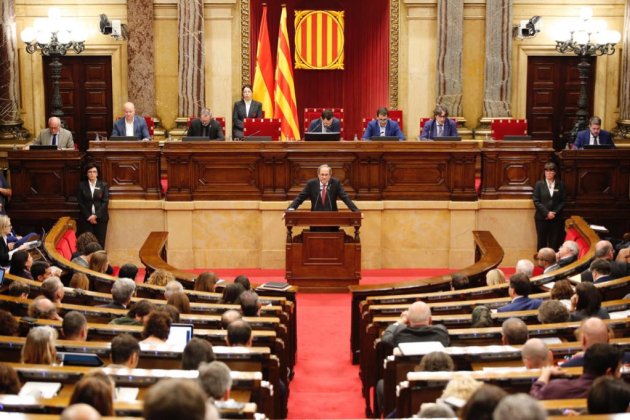 EL NACIONAL Torra 3 Sergi Alcàzar