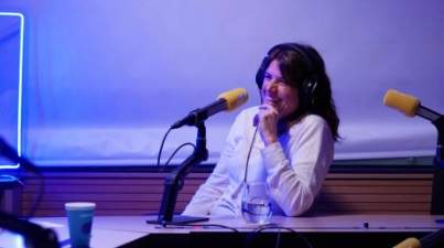 Ariadna Oltra en 'L'eclipsi' Ariadna Oltra en 'L'eclipsi'