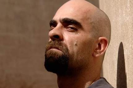 Luis Tosar en 'Celda 211' Luis Tosar en 'Celda 211'