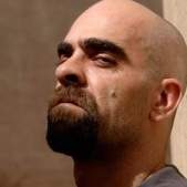 Luis Tosar a 'Celda 211'