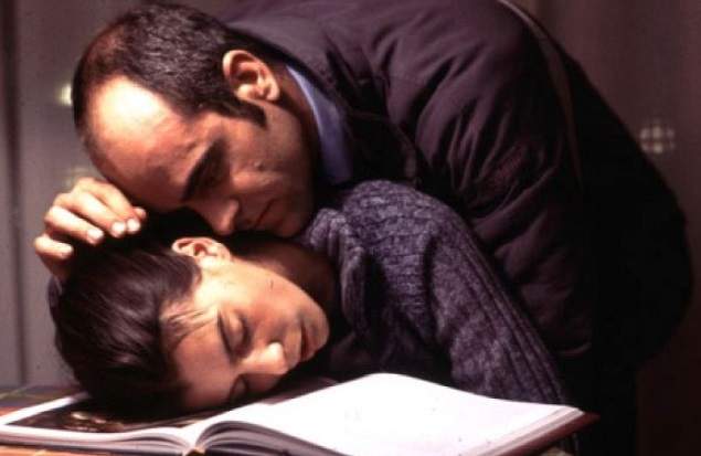 Luis Tosar y Laia Marull en 'Te doy mis ojos' Luis Tosar y Laia Marull en 'Te doy mis ojos'