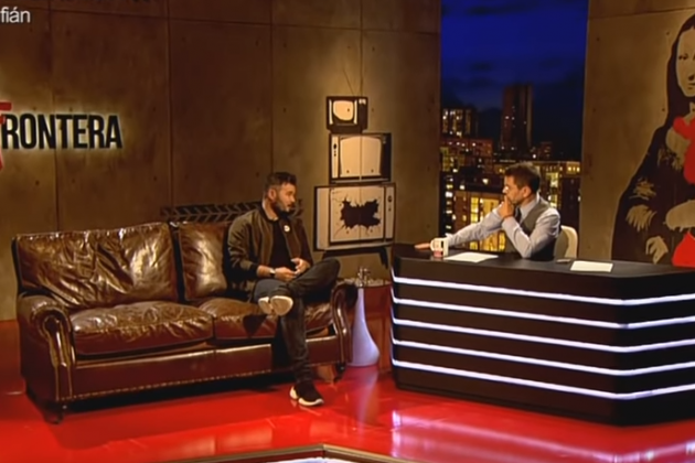 rufian y monedero frontera