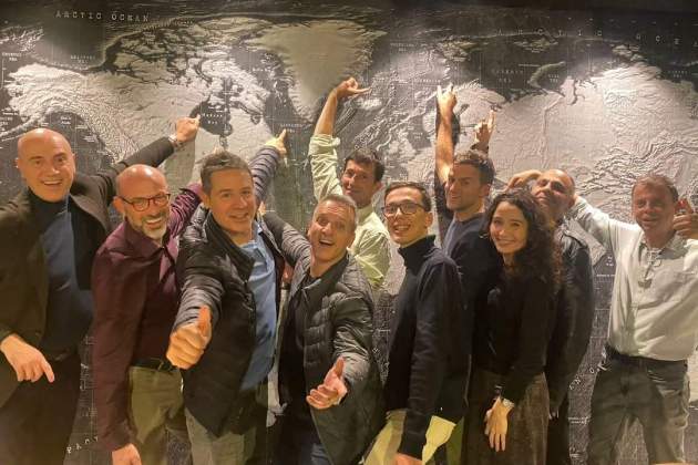 L'equip del temps de TV3 / Instagram L'equip del temps de TV3 / Instagram