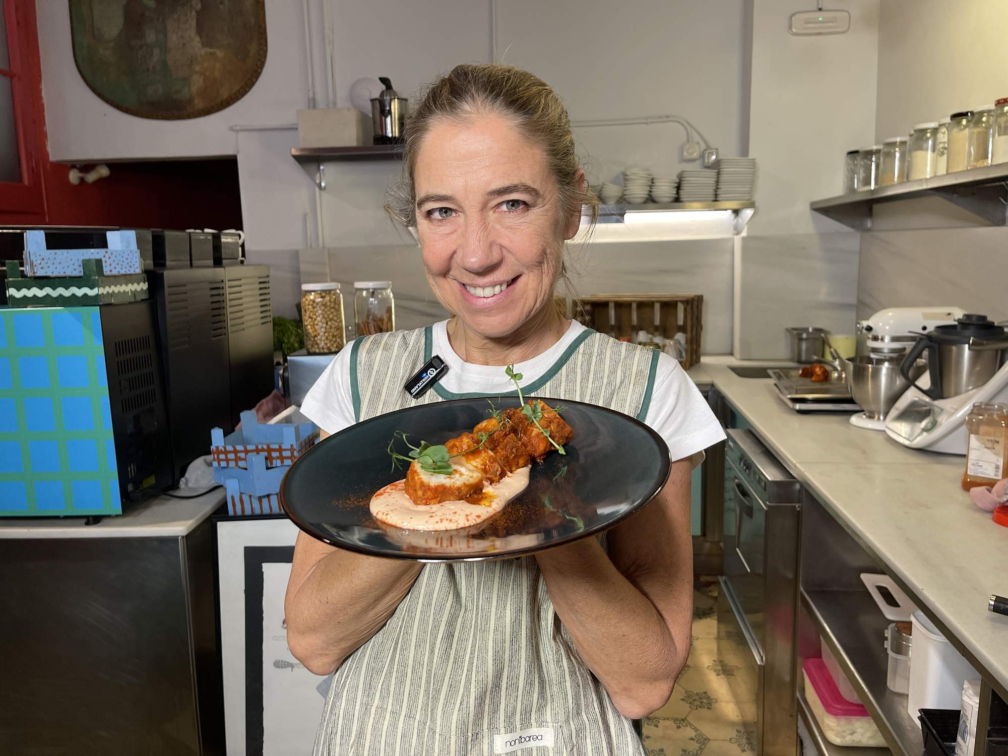 Com fer rap allagostat, un clàssic de la cuina catalana: el pas a pas de l'Ada Parellada