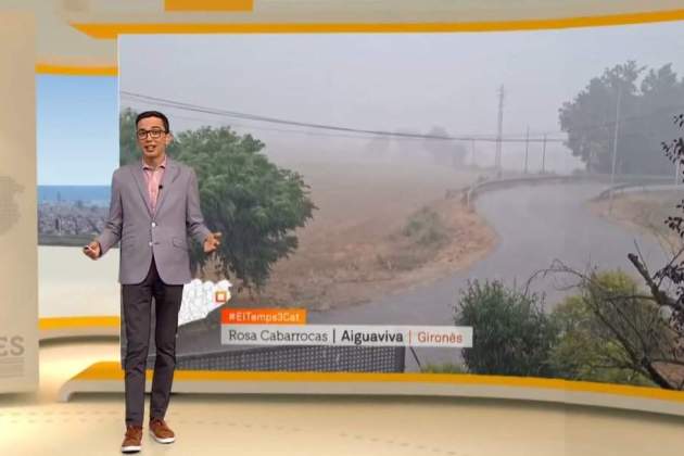 gori masip a TV3 presentant 3Cat gori masip a TV3 presentant 3Cat