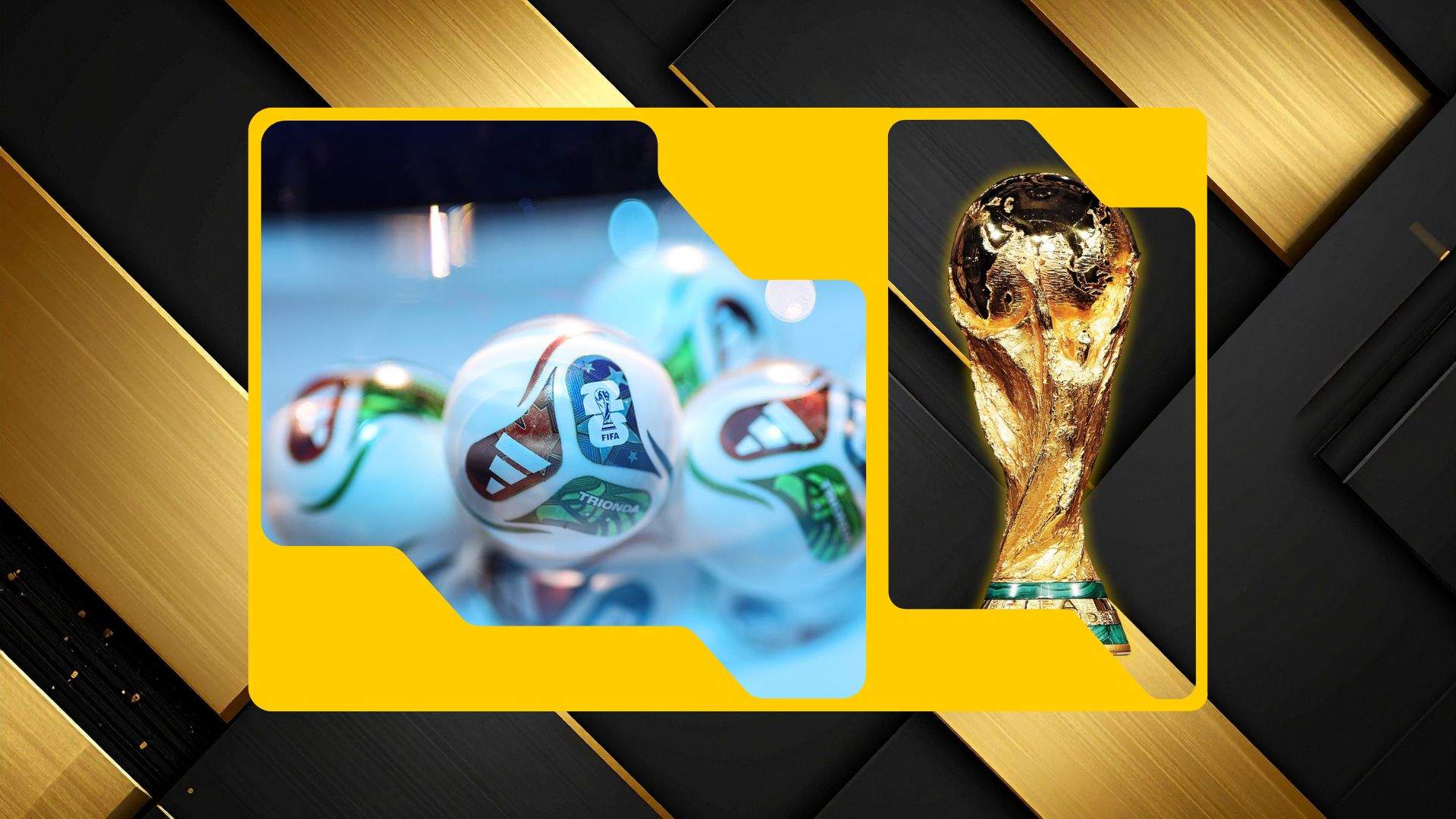 Sorteo del Mundial 2026: horario y dónde verlo en directo por TV