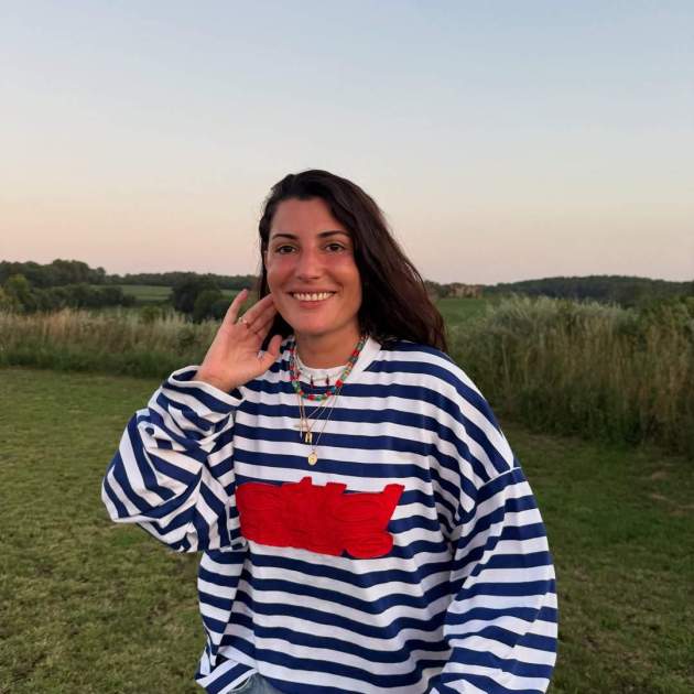 Alba Paul via xaxes socials / Instagram