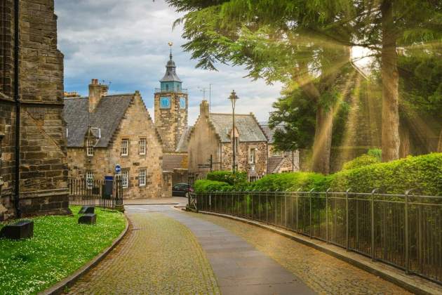 6. Lowlands. Font Pinterest