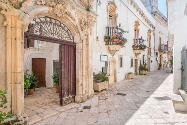 Locorotondo. Pulla. Foto Pinteres