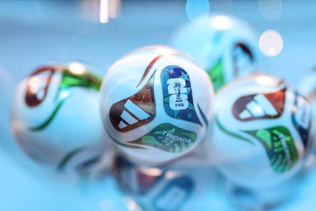 Sorteo Mundial futbol 2026 / Foto: FIFA