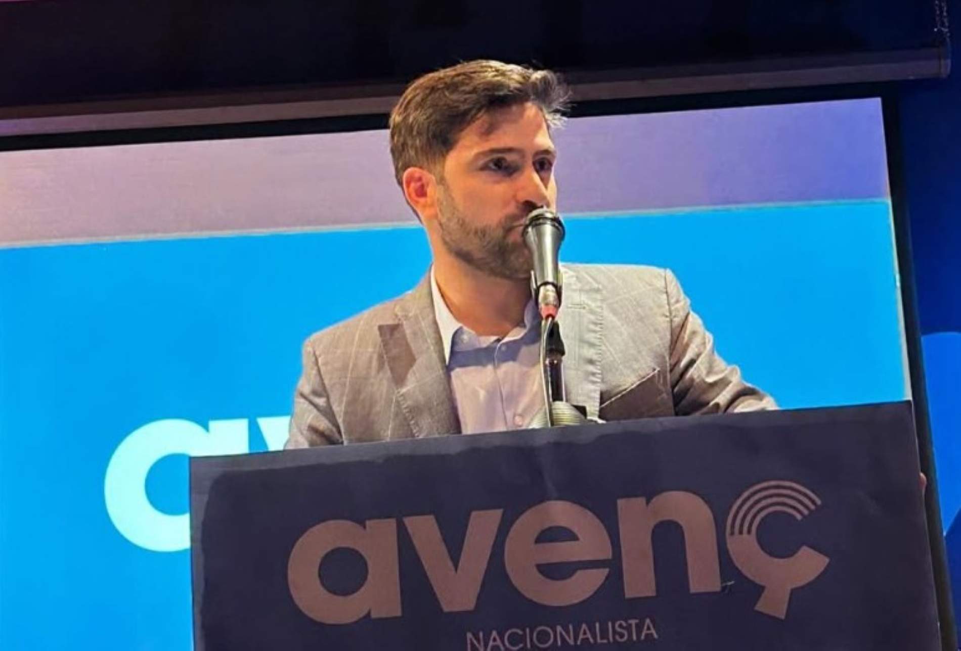 Avenç Nacionalista, el nou partit de Sergi Perramon a Manresa: coalició amb Aliança Catalana?