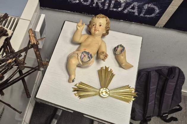 nen jesús de terrassa malmès robatori alcalde ballart