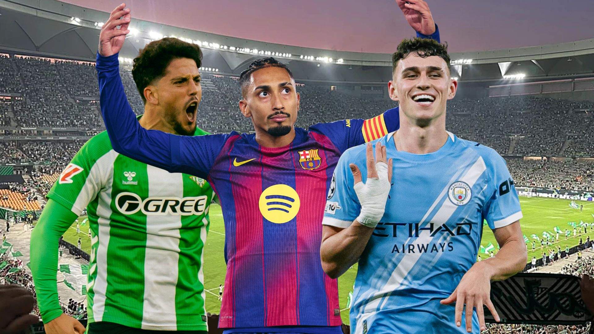 Futbol avui, dissabte 6 de desembre: quins partits es juguen a LaLiga i la Premier League