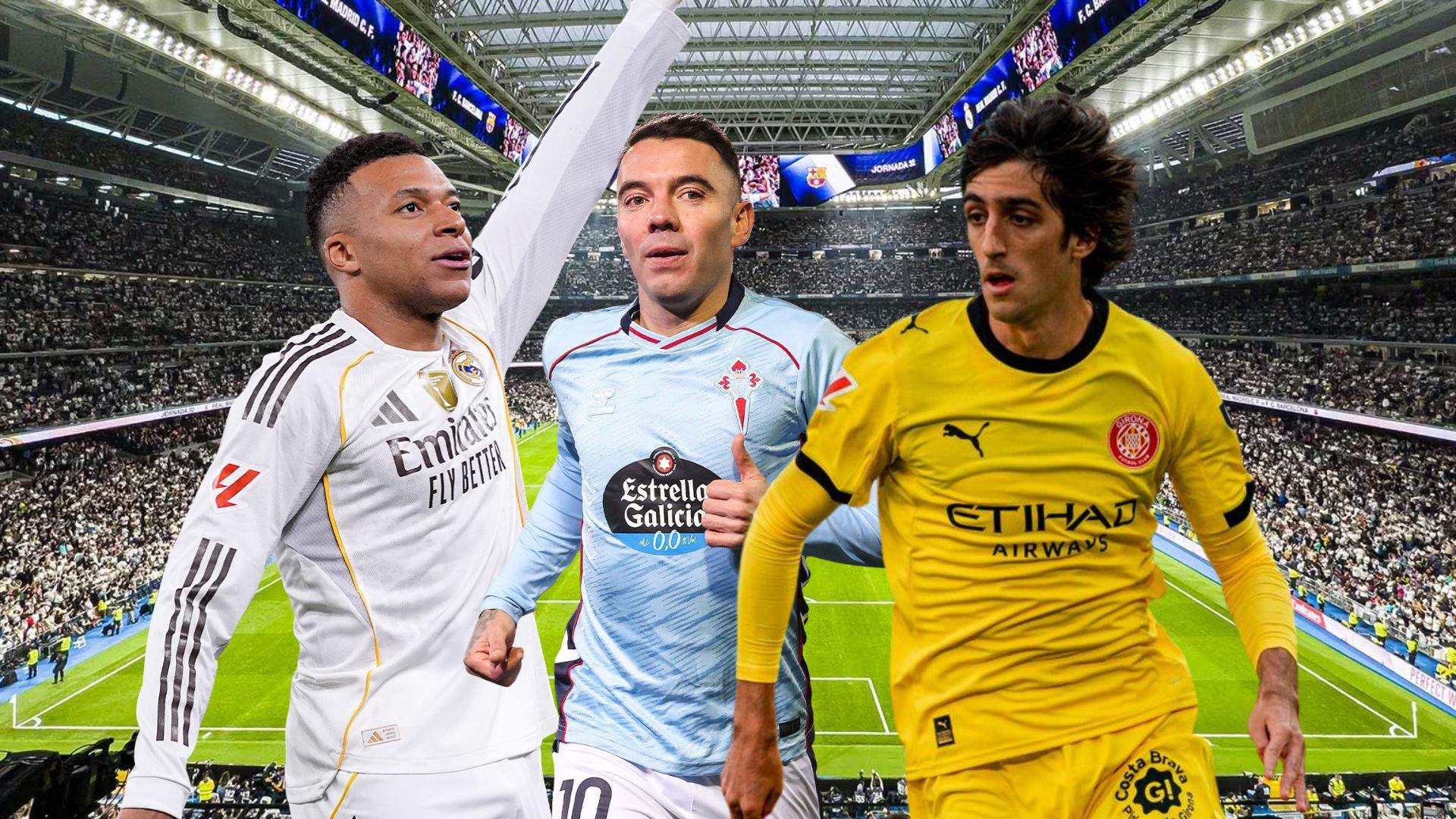 Futbol avui, diumenge 7 de desembre: a quina hora juga el Reial Madrid i on veure el partit per TV