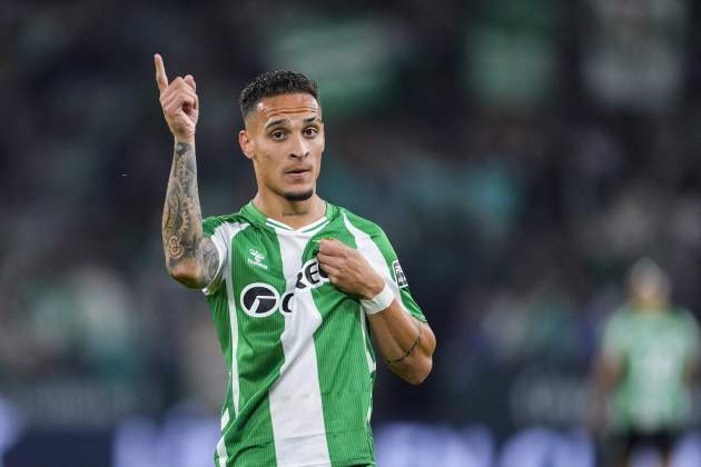 Antony Betis / Foto: Europa Press