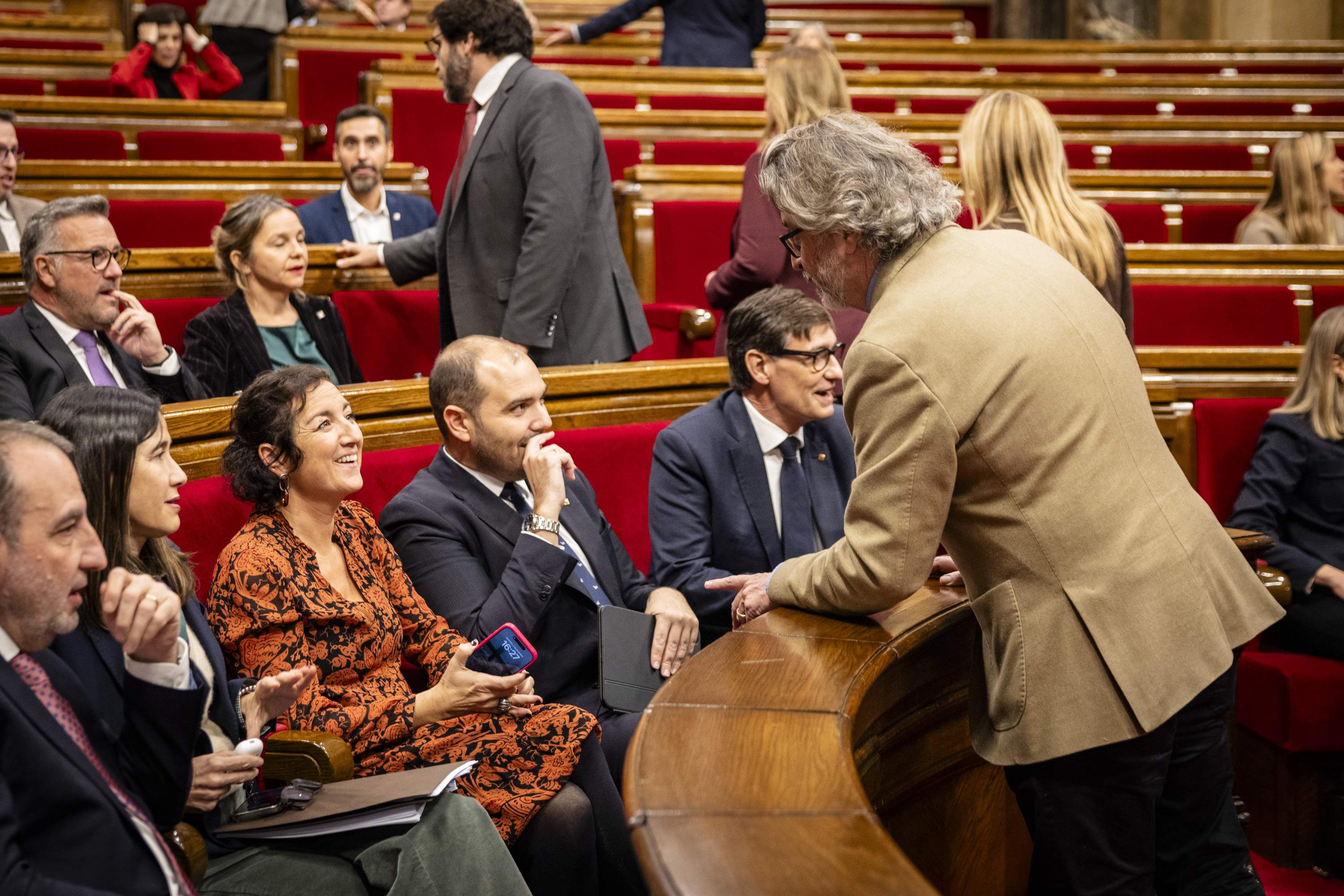 PSC, ERC y Comuns acuerdan el incremento de la tasa turística para ponerla en marcha a partir de abril