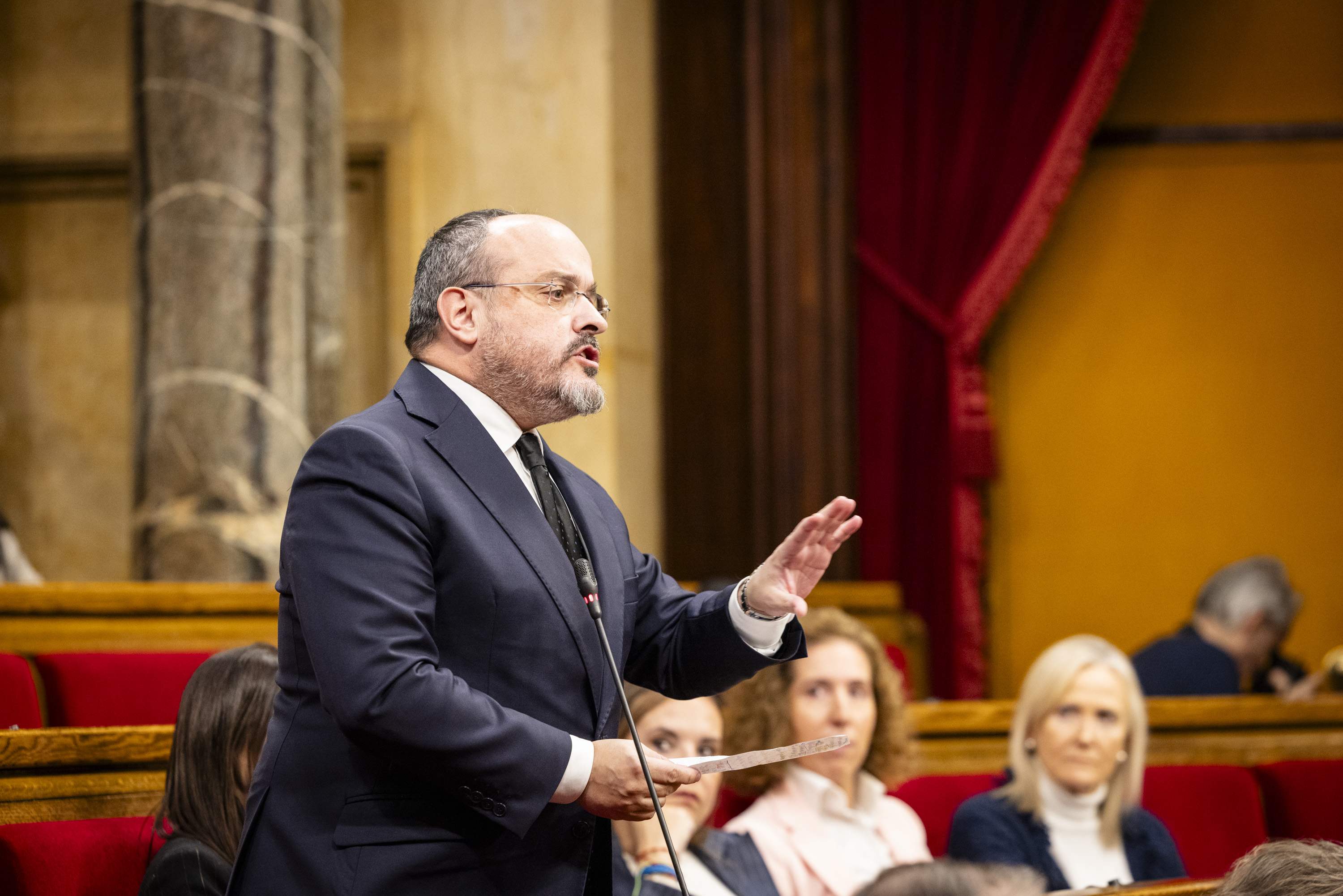 PP i Vox desbarren contra l'acord Sánchez-Junqueras sobre finançament: "Han pactat la seva supervivència"