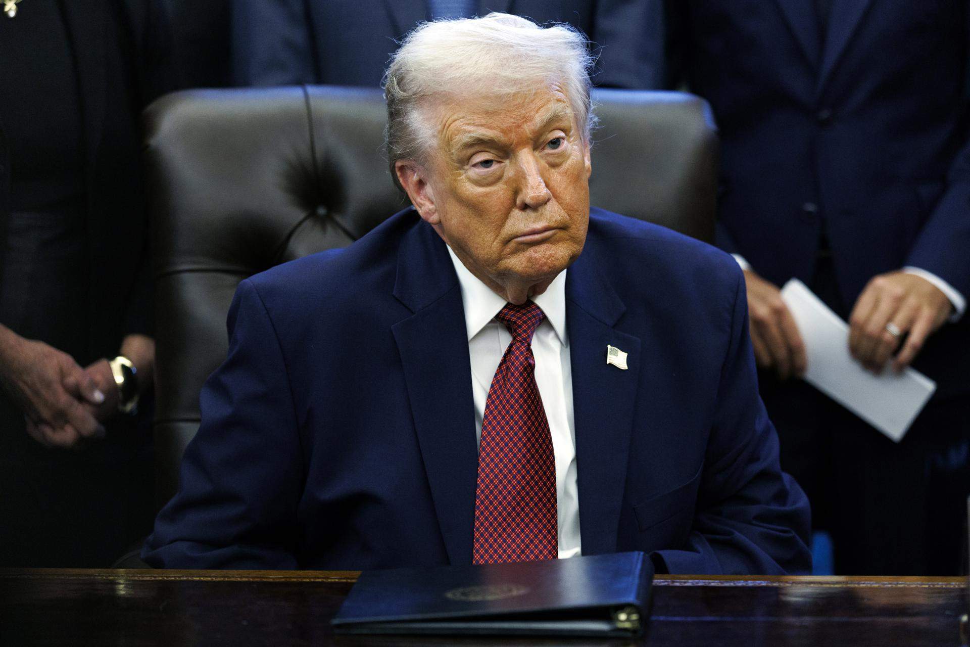 Trump quiere restaurar la supremacía de Estados Unidos en Occidente como eje de su política exterior