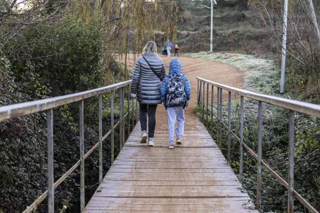 Imatge del Parc de Collserola / Foto: Montse Giralt Imatge del Parc de Collserola / Foto: Montse Giralt