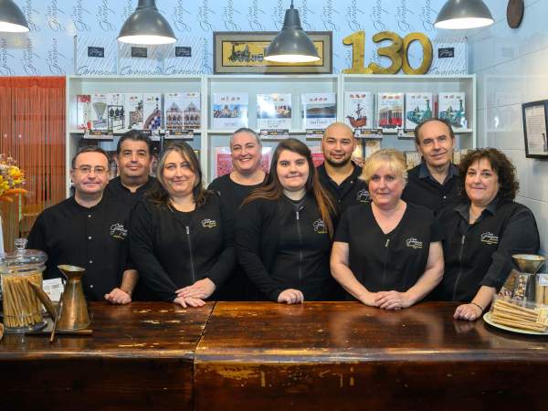 La família Graupera