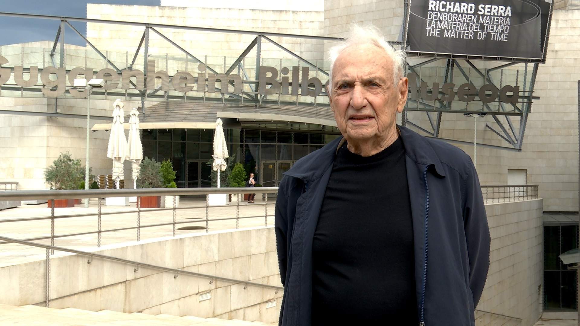 Mor Frank Gehry, l'arquitecte del Guggenheim de Bilbao, a 96 anys