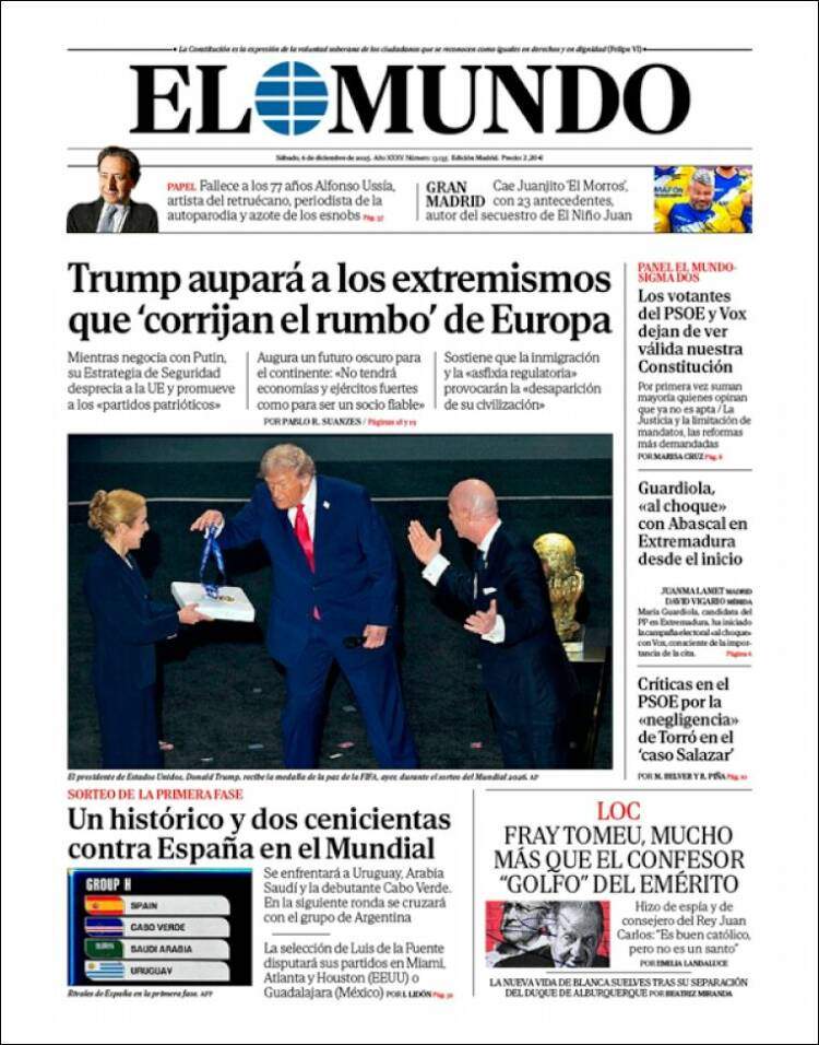 'El Mundo' 6