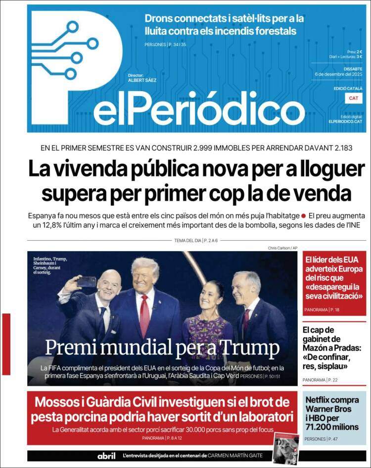 'El Periódico' 6