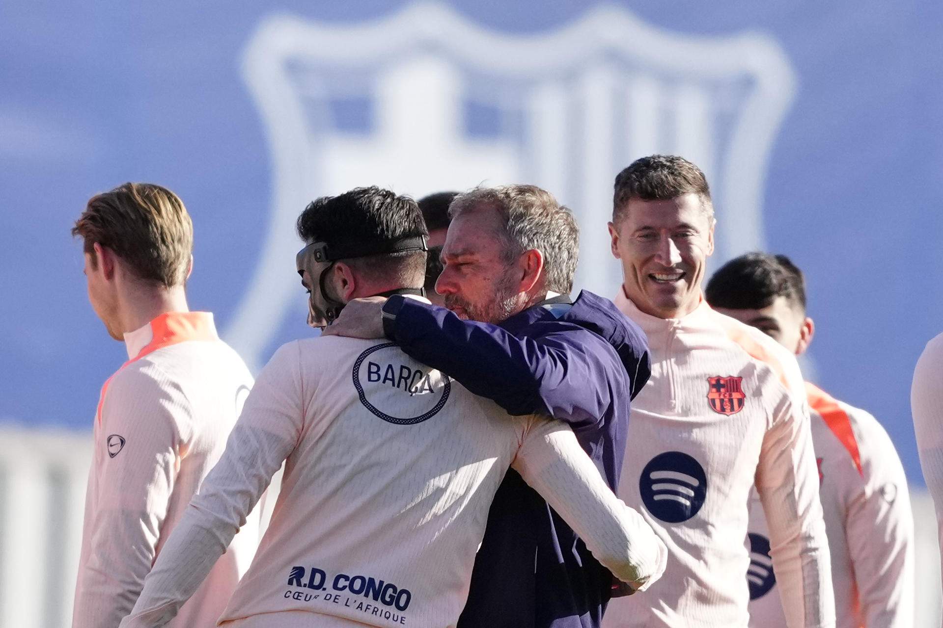 Dos novedades fundamentales para el Barça antes de visitar al Betis