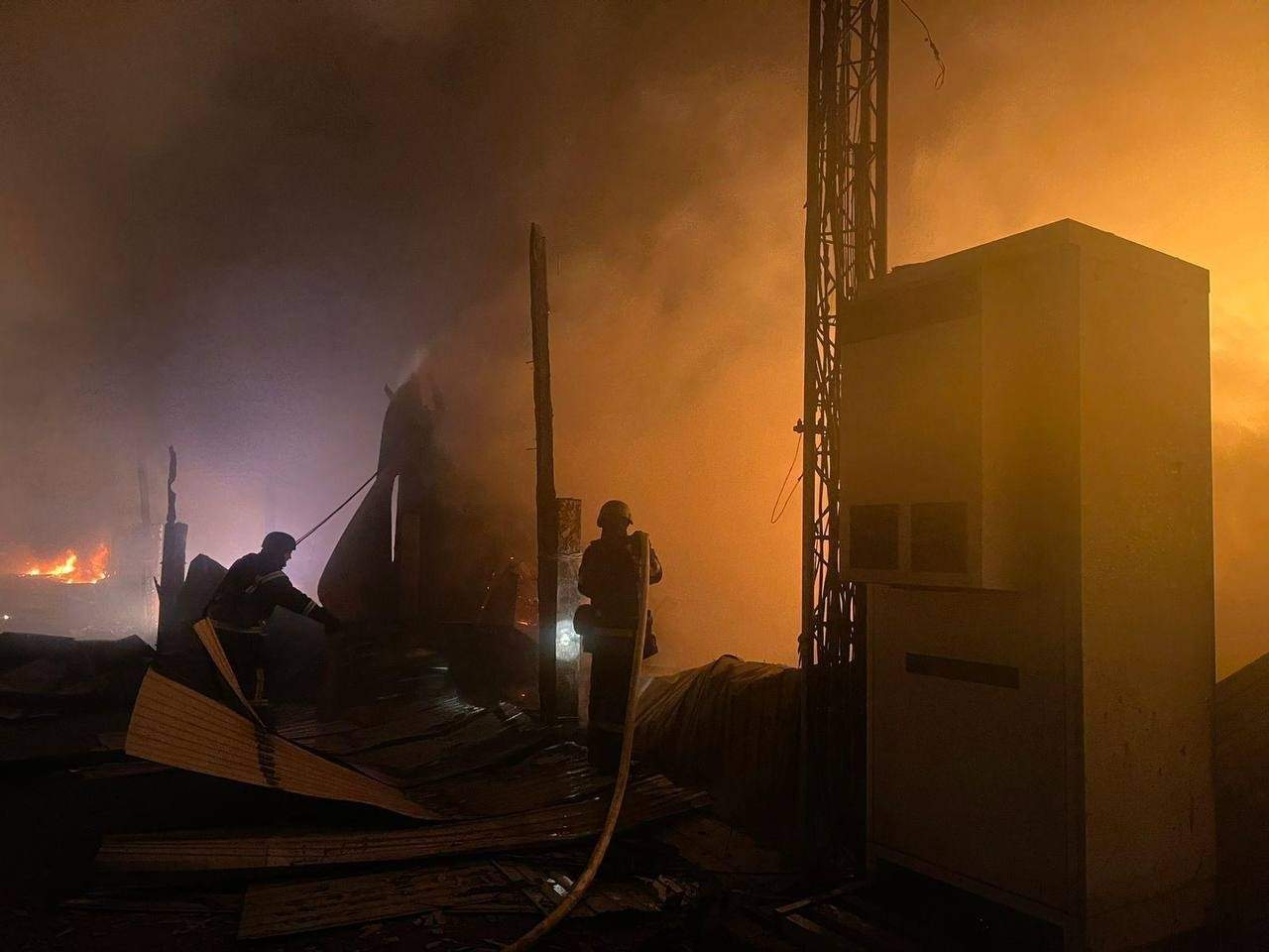 Polònia desplega els seus avions de combat davant l’atac massiu de Rússia a Ucraïna