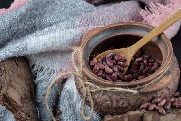 Garrofa a la cuina / Foto: Unsplash