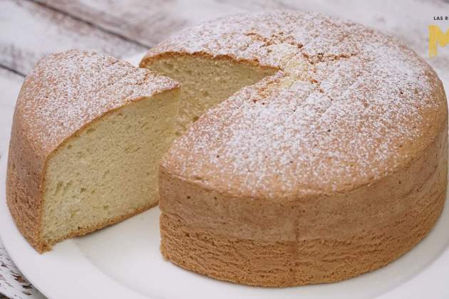 Un bizcocho muy versátil / Foto: Unsplash Un bizcocho muy versátil / Foto: Unsplash