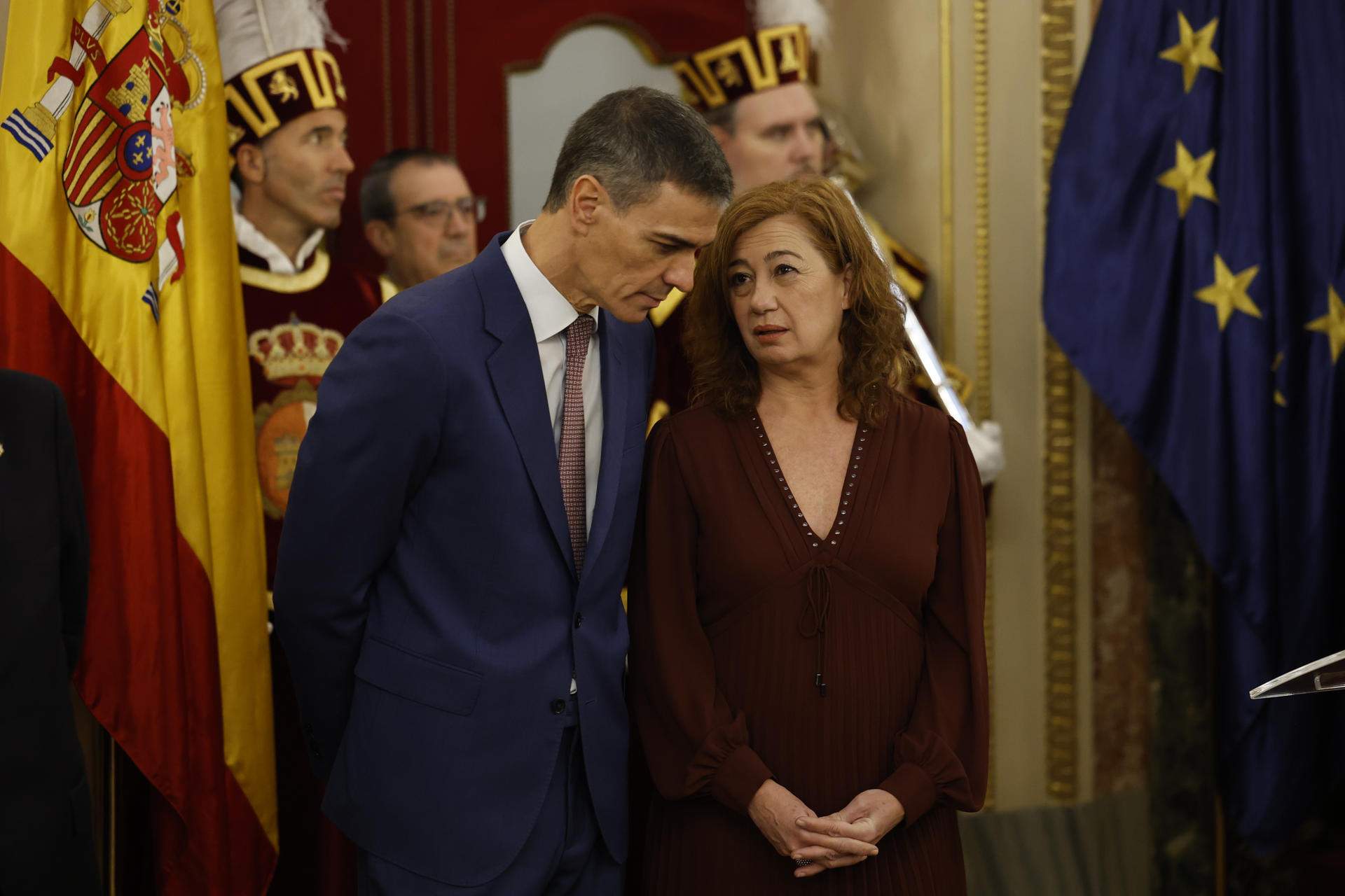 Sánchez admet que no hi ha contactes amb Junts però confia retenir-los: “Hi ha legislatura”