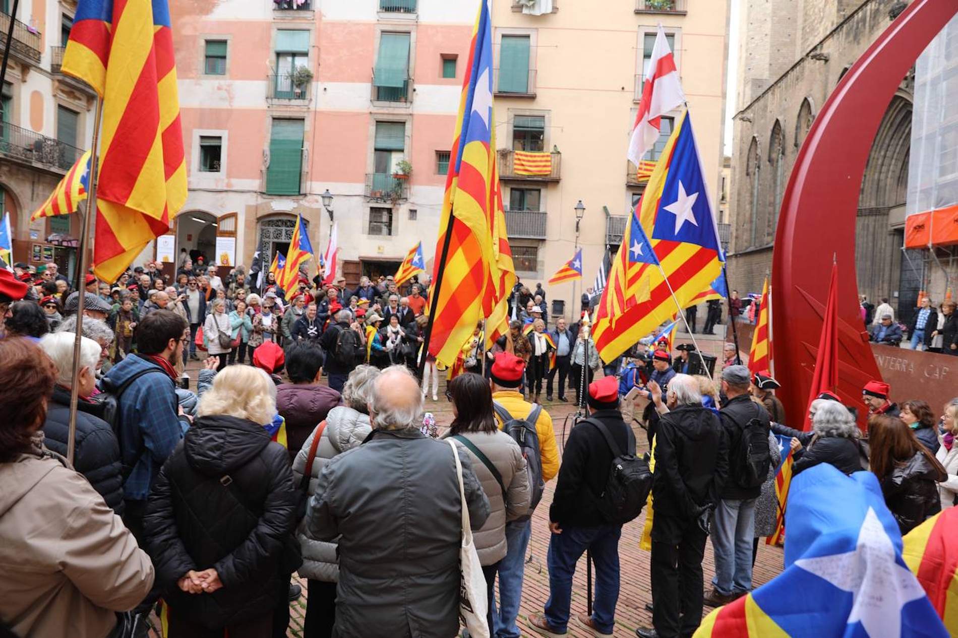 Jura de les constitucions catalanes / Assemblea Nacional de Catalunya