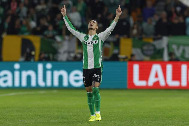 Antony Betis / Foto: EFE