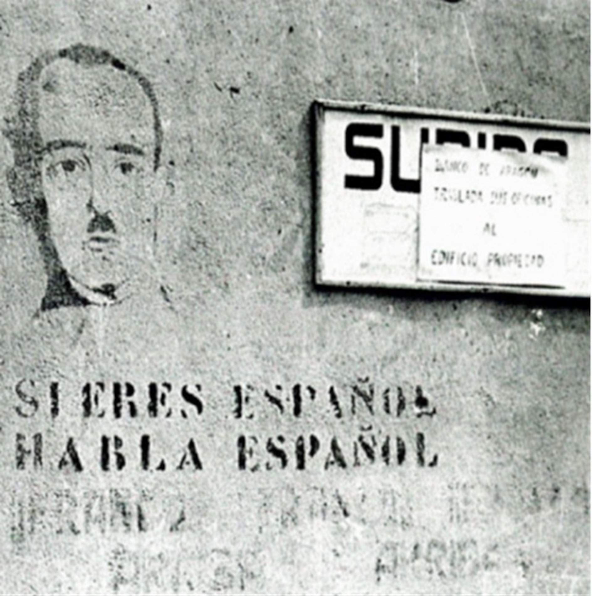 Grafiti del régimen franquista en la época de González Oliveros. Fuente Enciclopedia Catalana Grafiti del régimen franquista en la época de González Oliveros. Fuente Enciclopedia Catalana