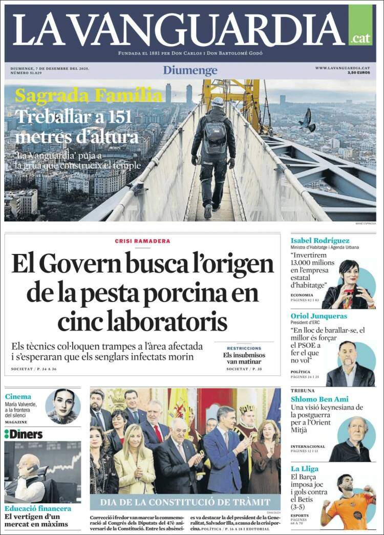'La Vanguardia' 7