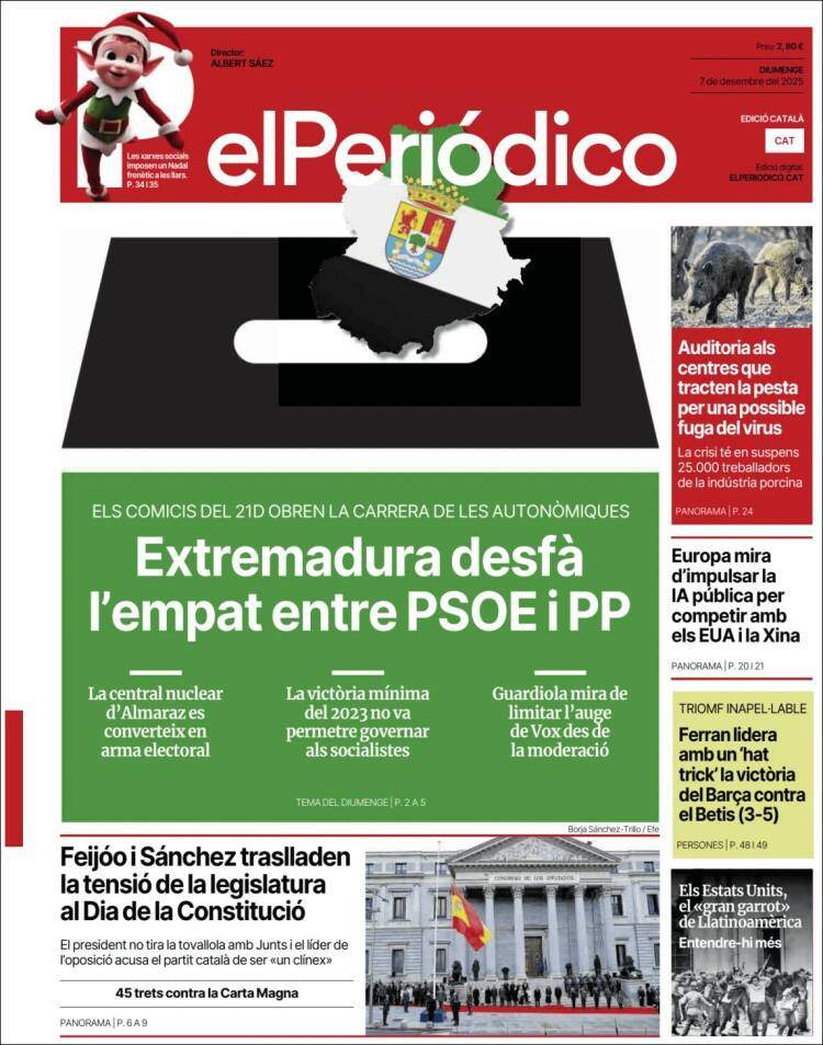 'El Periódico' 7