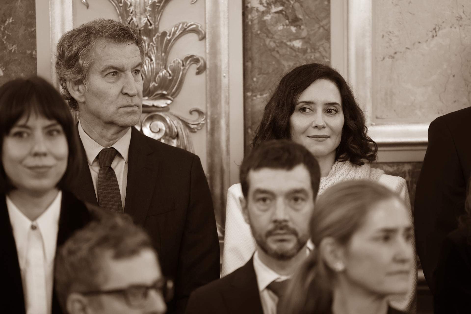 Les portades de la batussa constitucional, els porcs…senglars, el cas Salazar i l’escàndol de Torrejón