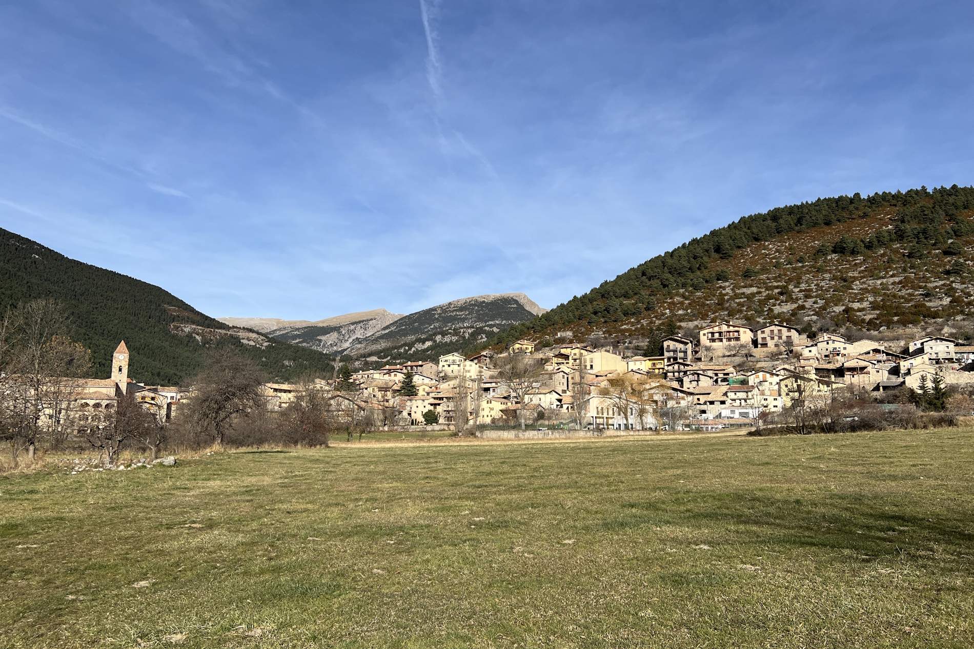 Gósol vota 'sí' al cambio de Lleida a Barcelona con un 88% de los votos