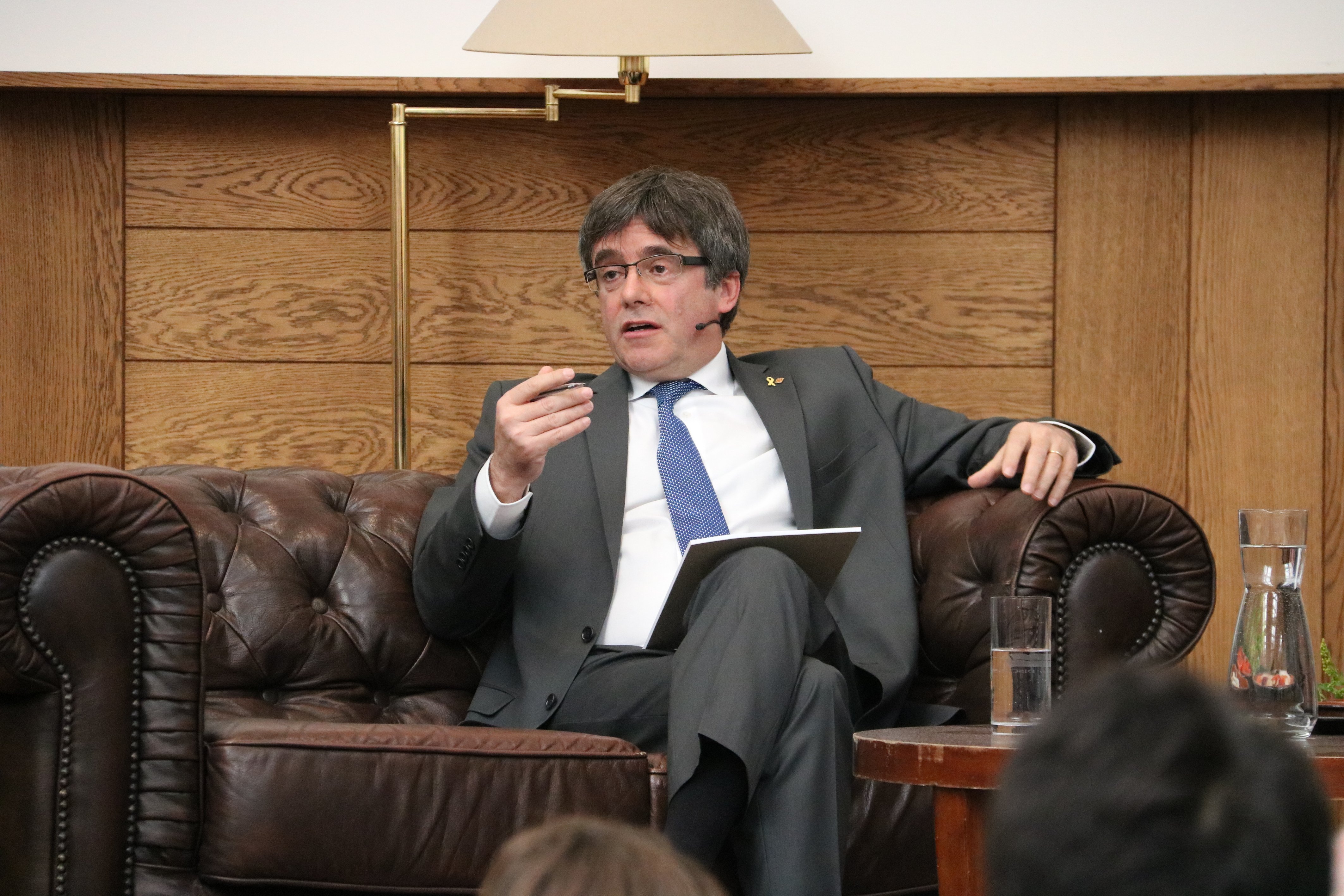 puigdemont in amsterdam 191 crees que puigdemont tendr 237 a que recibir el nobel de la paz puigdemont in amsterdam 191 crees que puigdemont tendr 237 a que recibir el nobel de la paz